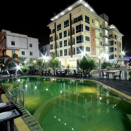 Siam Golden Place Suvarnabhumi Бангкок Екстер'єр фото