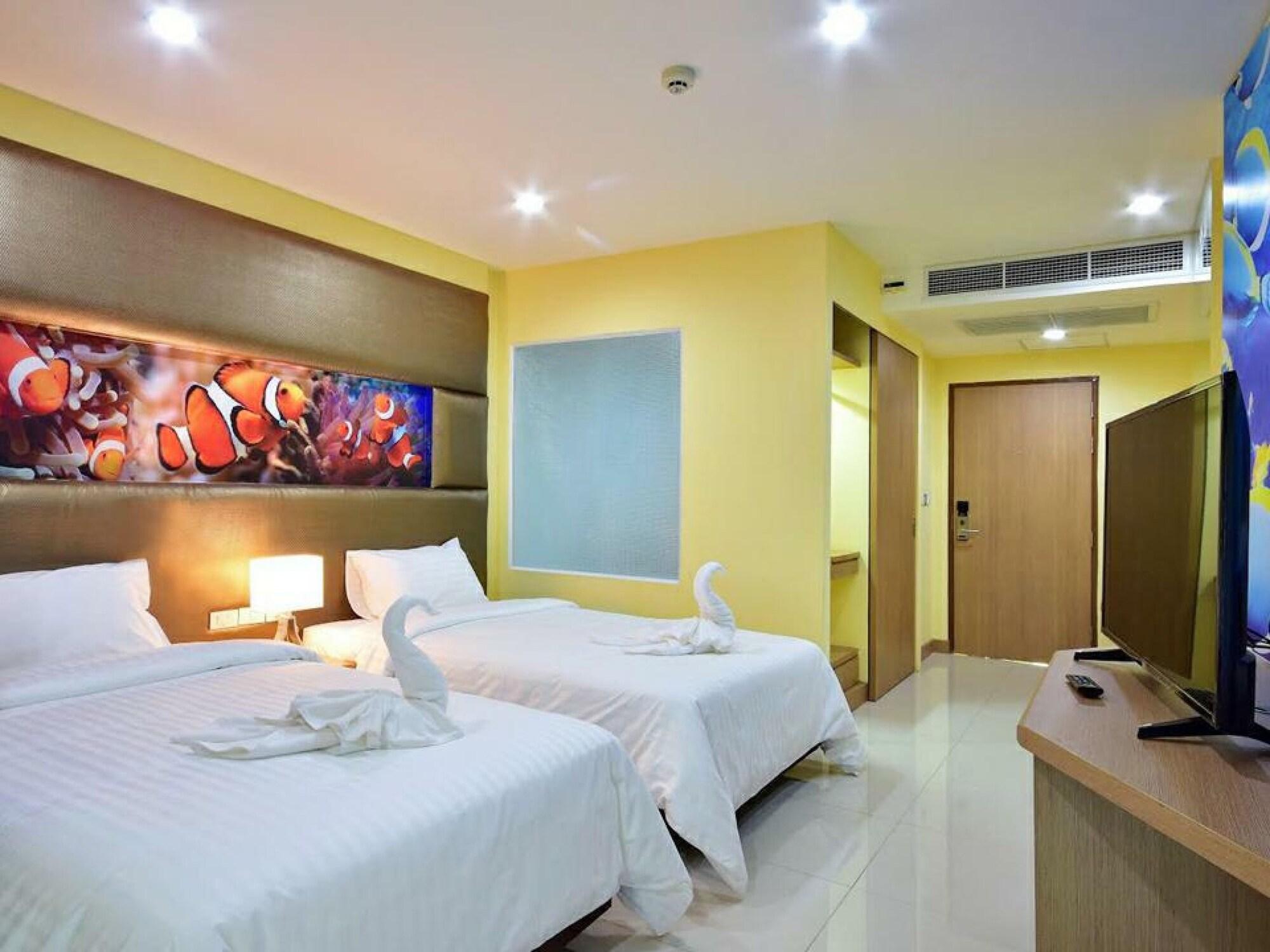 Siam Golden Place Suvarnabhumi Бангкок Екстер'єр фото