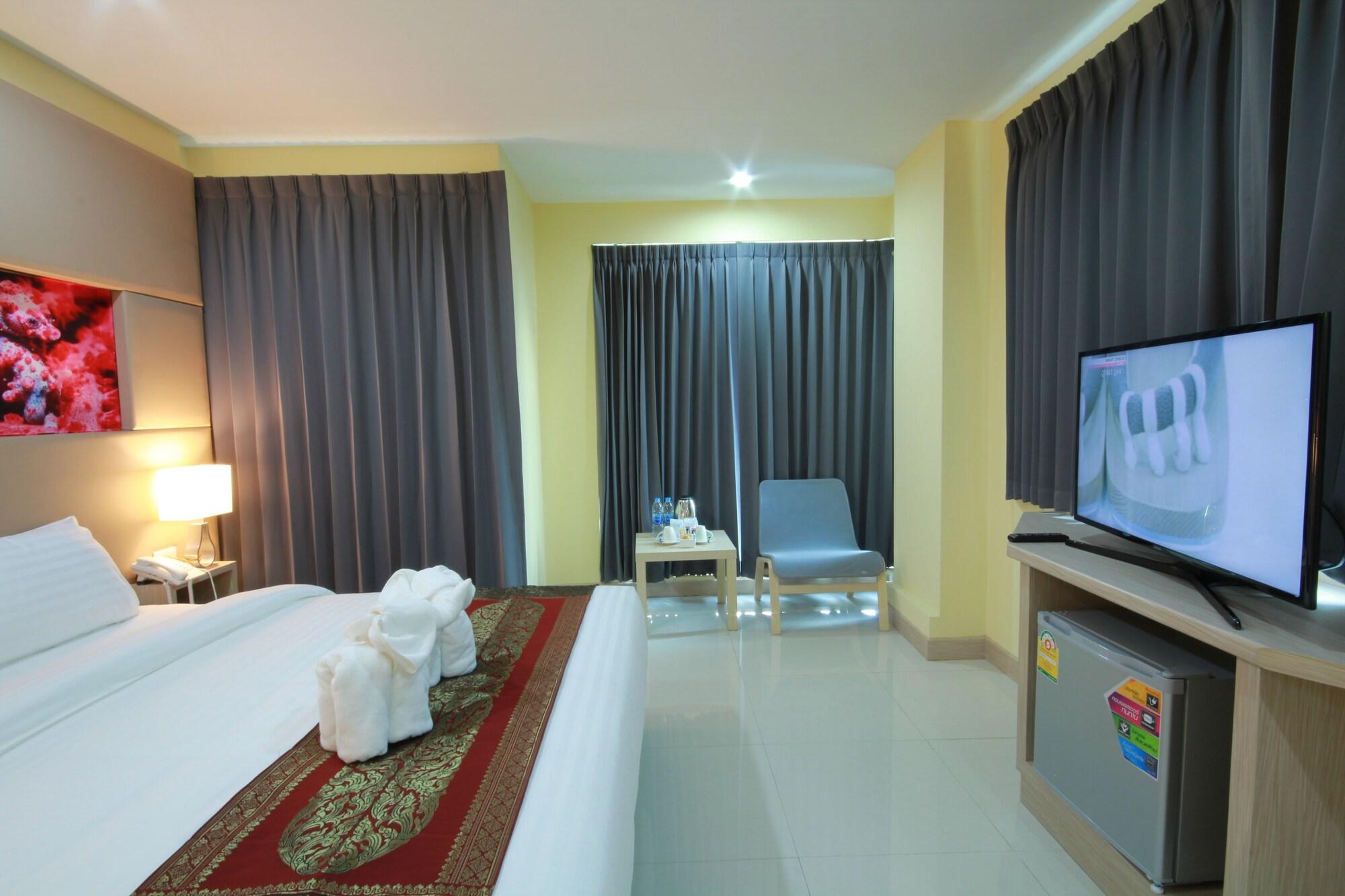 Siam Golden Place Suvarnabhumi Бангкок Екстер'єр фото