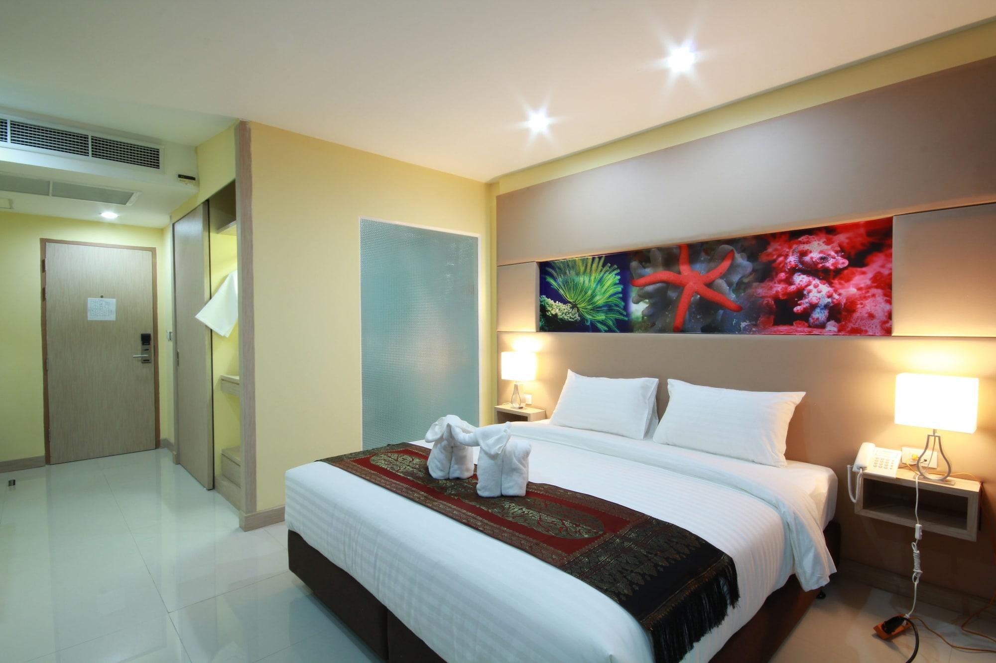 Siam Golden Place Suvarnabhumi Бангкок Екстер'єр фото