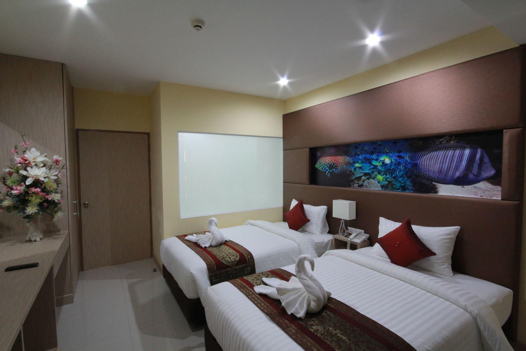Siam Golden Place Suvarnabhumi Бангкок Екстер'єр фото