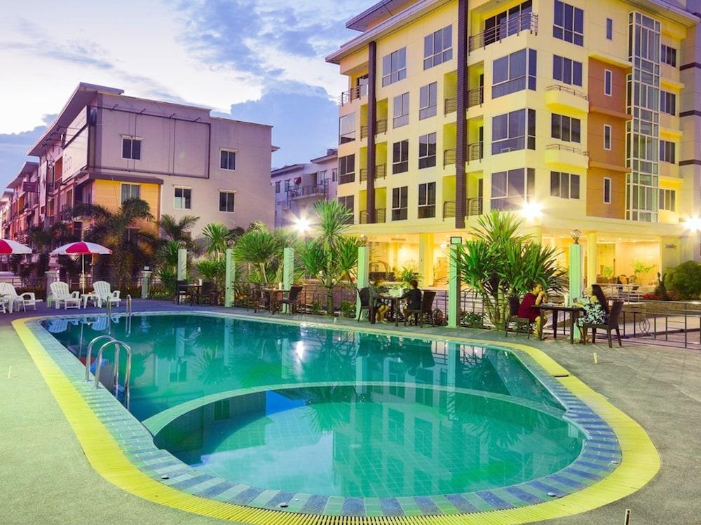 Siam Golden Place Suvarnabhumi Бангкок Екстер'єр фото