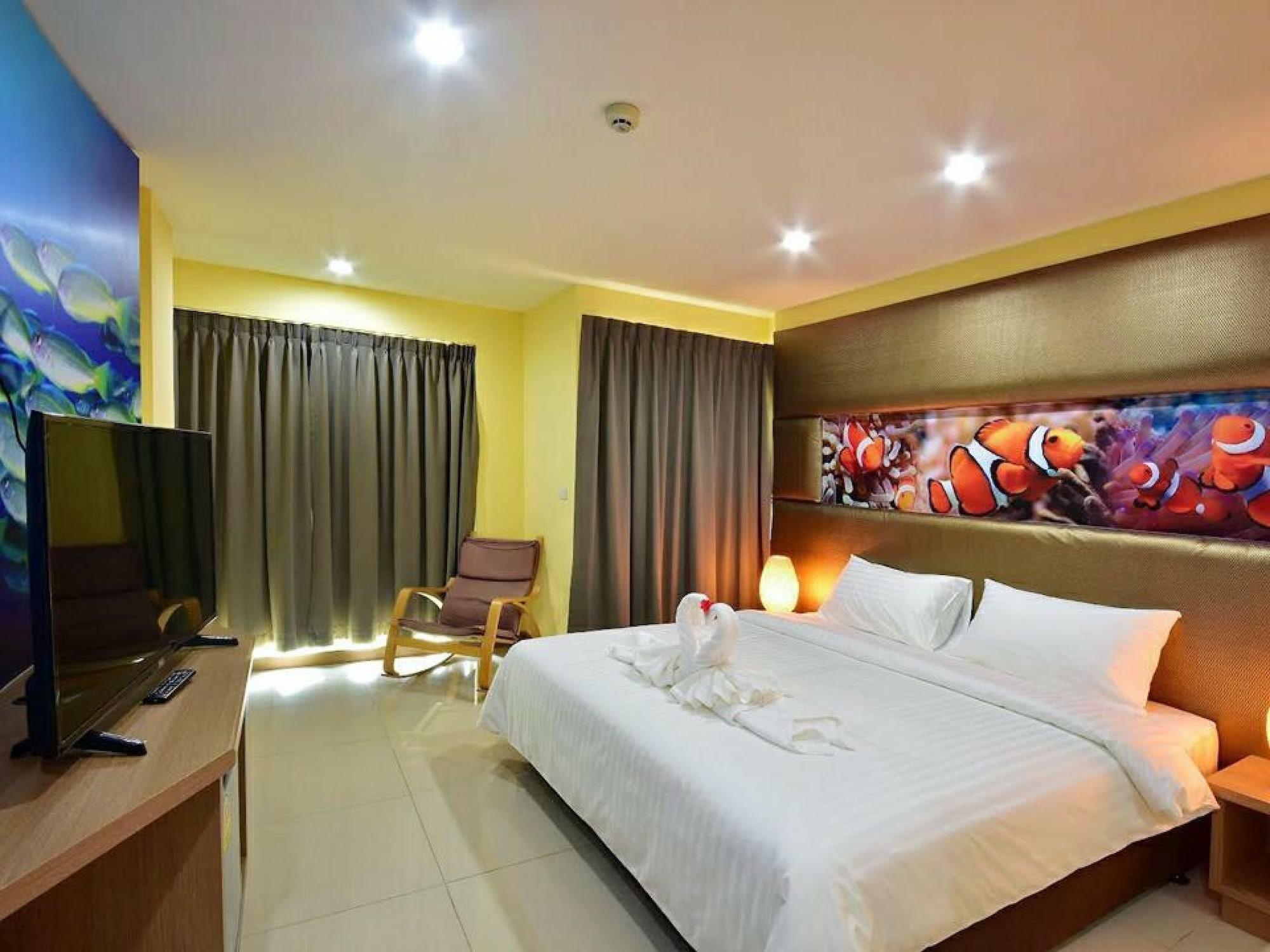 Siam Golden Place Suvarnabhumi Бангкок Екстер'єр фото