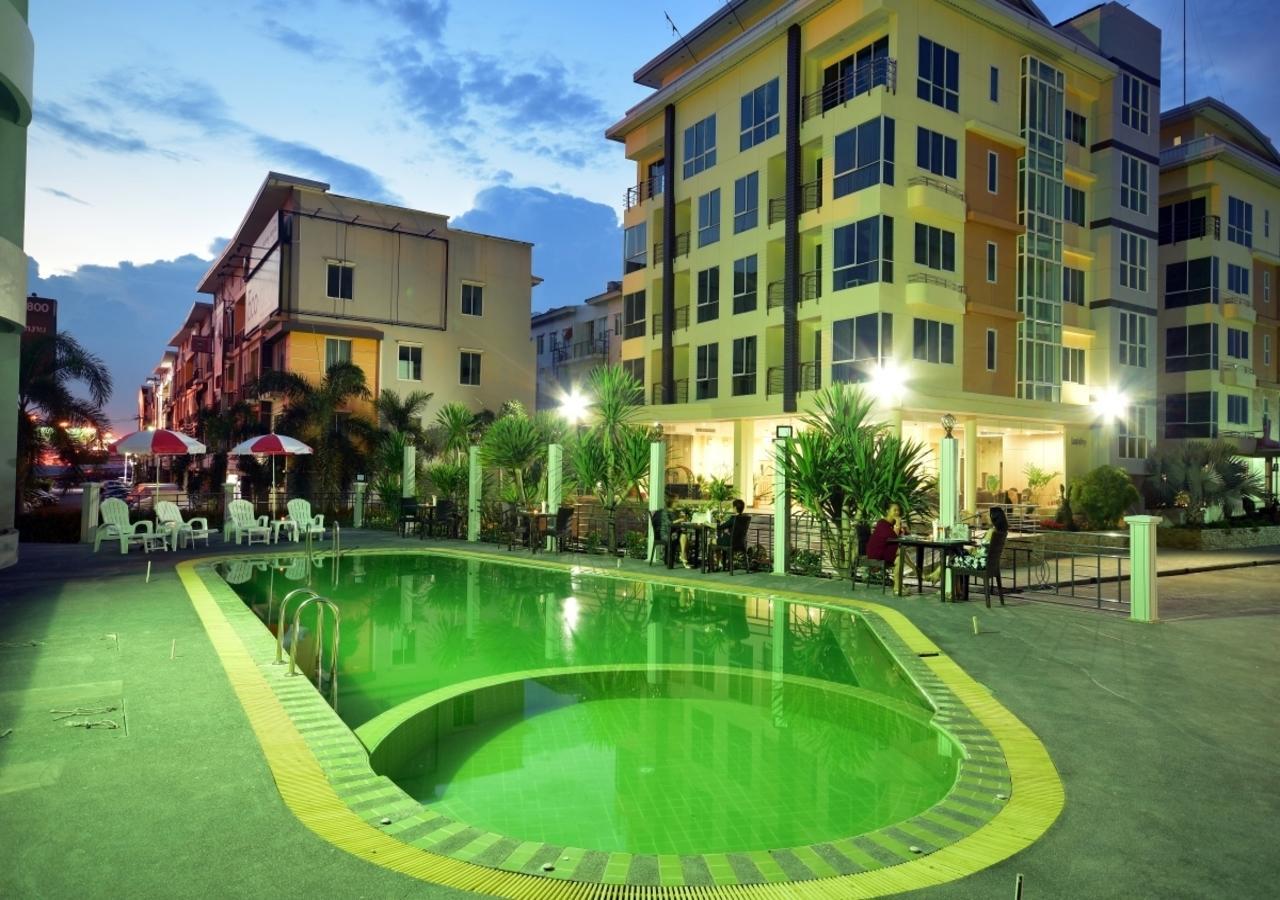 Siam Golden Place Suvarnabhumi Бангкок Екстер'єр фото