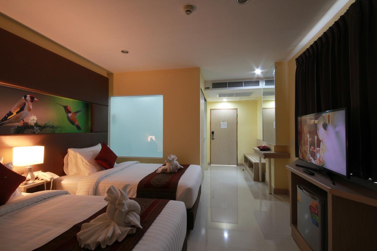 Siam Golden Place Suvarnabhumi Бангкок Екстер'єр фото