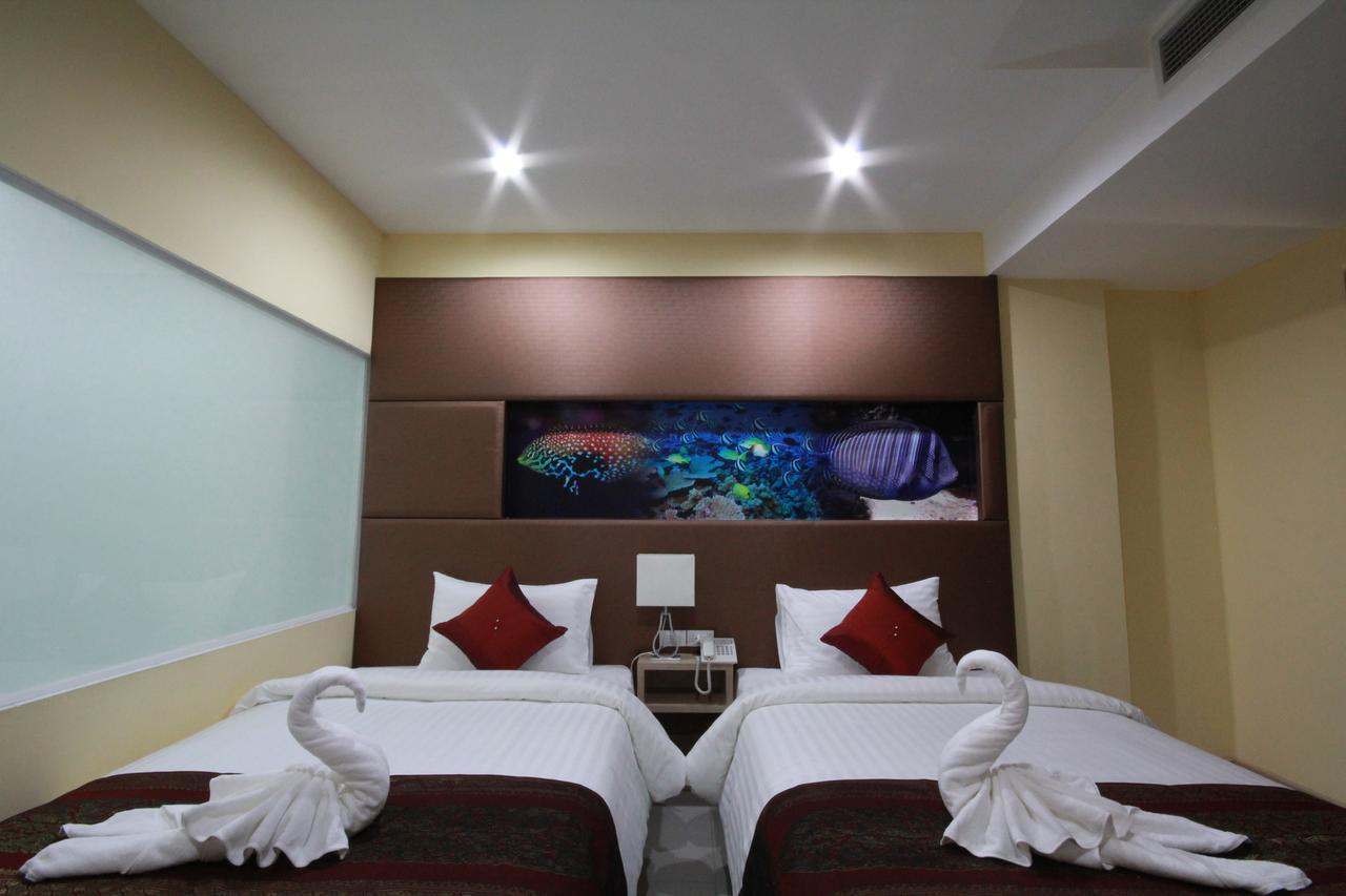 Siam Golden Place Suvarnabhumi Бангкок Екстер'єр фото