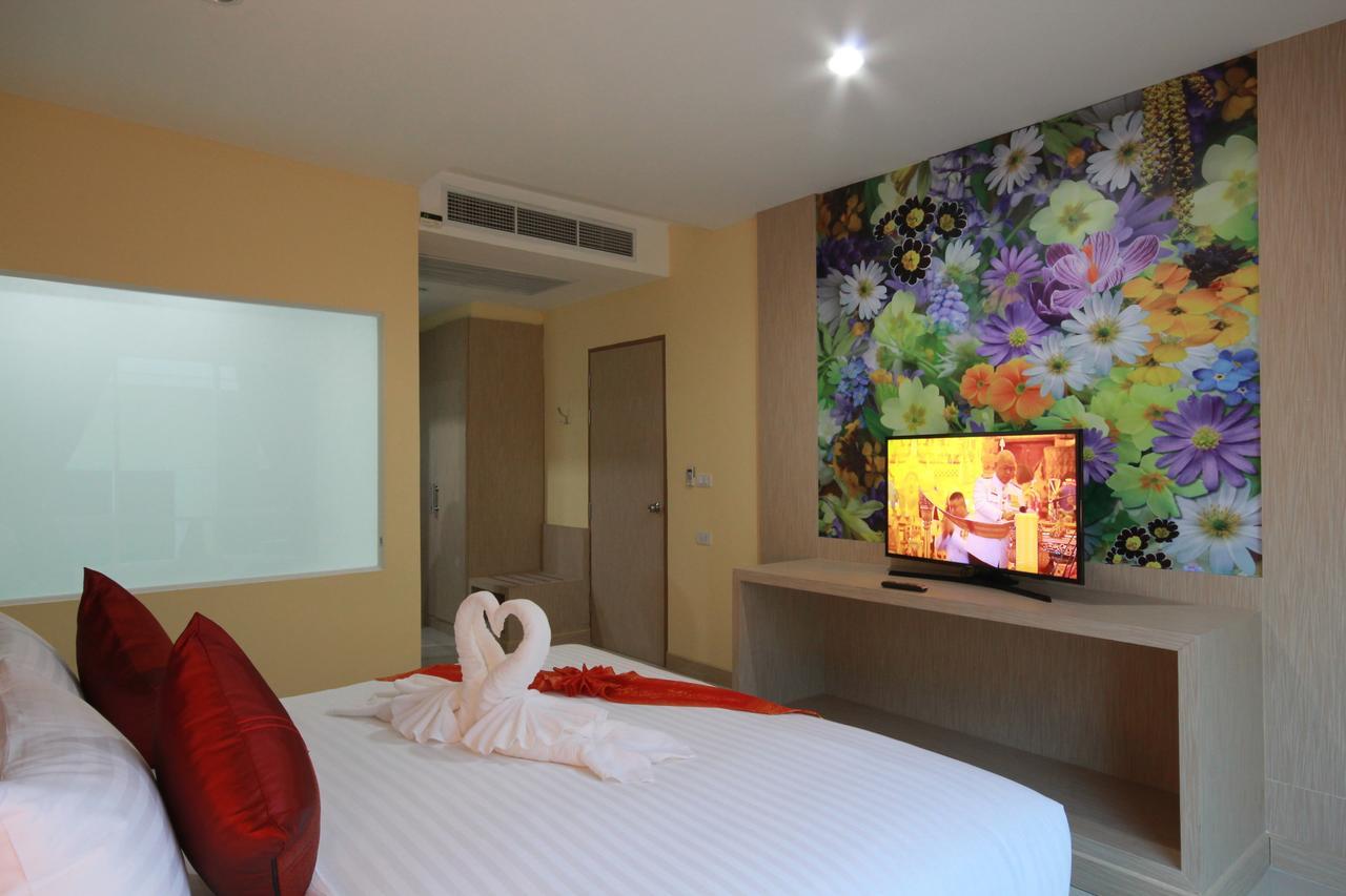 Siam Golden Place Suvarnabhumi Бангкок Екстер'єр фото