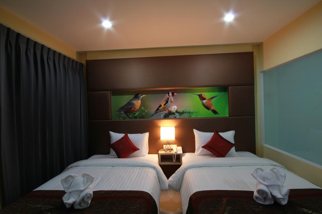Siam Golden Place Suvarnabhumi Бангкок Екстер'єр фото