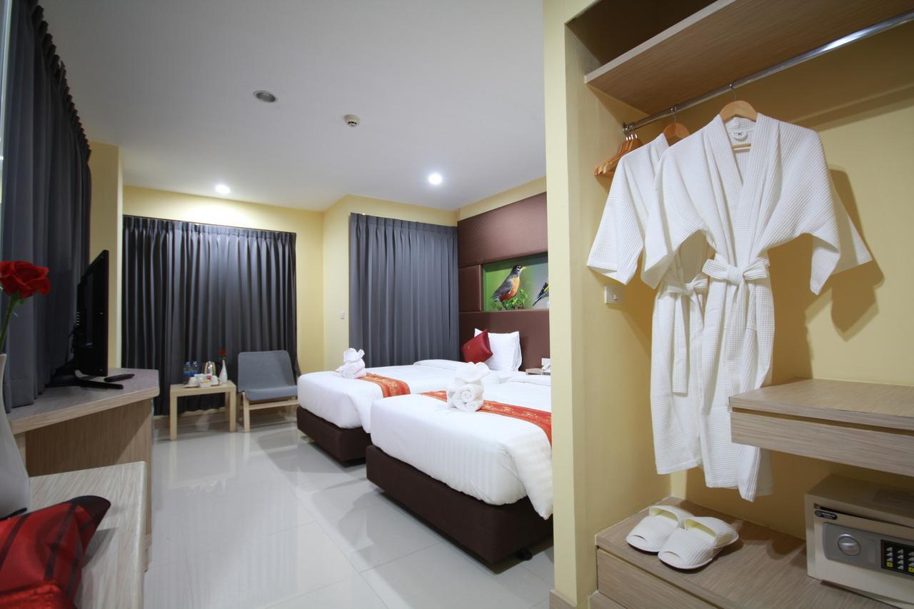 Siam Golden Place Suvarnabhumi Бангкок Екстер'єр фото