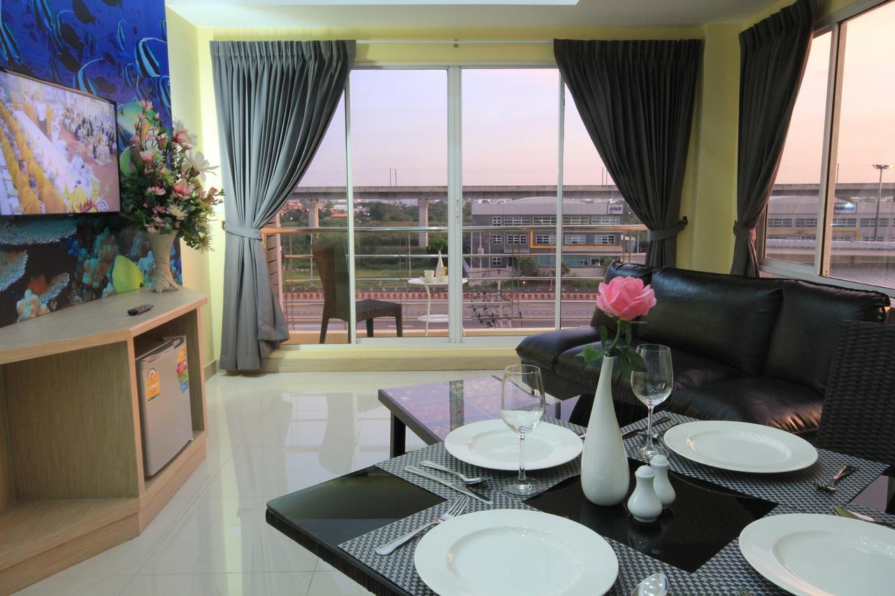 Siam Golden Place Suvarnabhumi Бангкок Екстер'єр фото