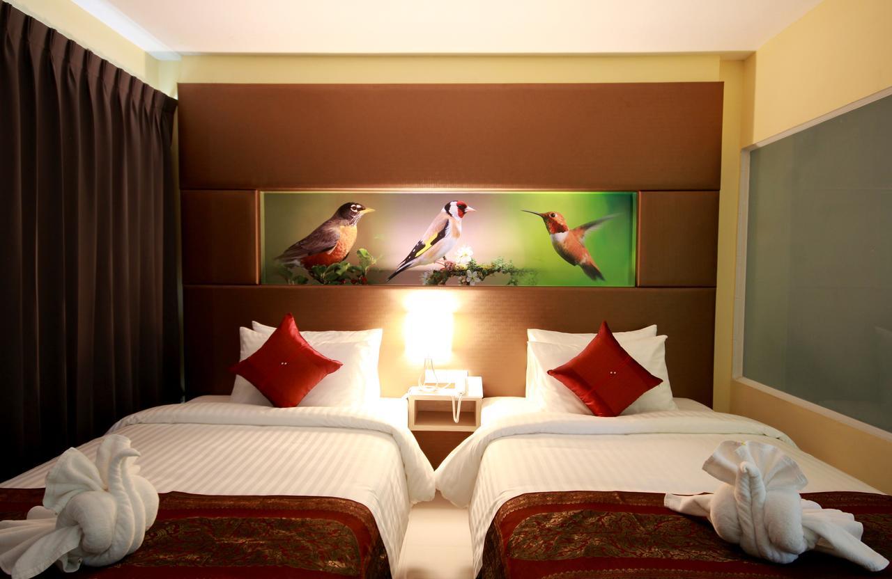 Siam Golden Place Suvarnabhumi Бангкок Екстер'єр фото