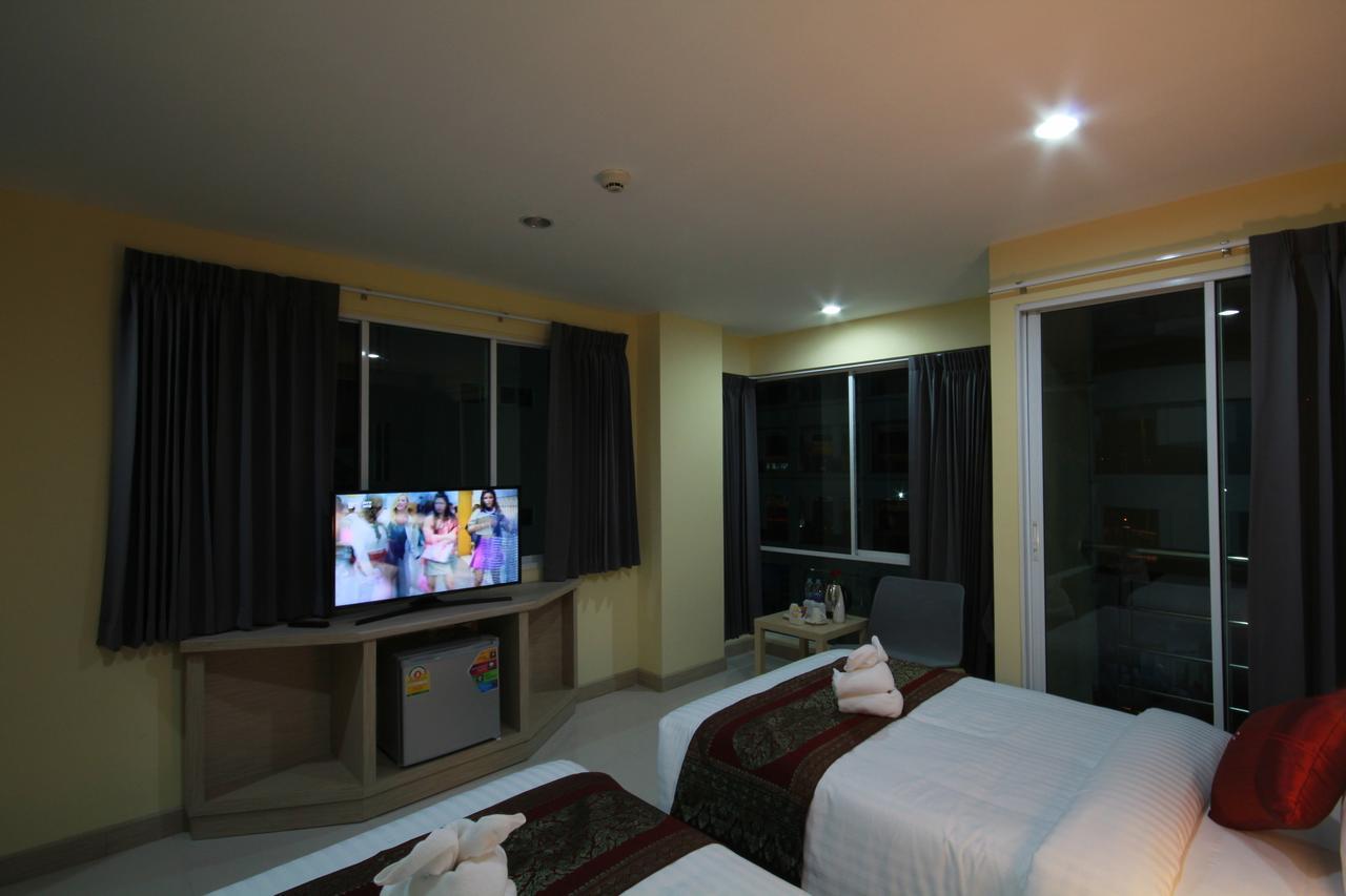 Siam Golden Place Suvarnabhumi Бангкок Екстер'єр фото