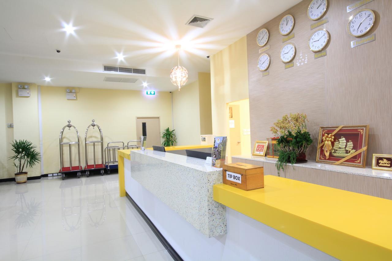 Siam Golden Place Suvarnabhumi Бангкок Екстер'єр фото