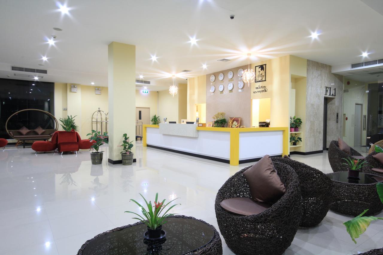Siam Golden Place Suvarnabhumi Бангкок Екстер'єр фото