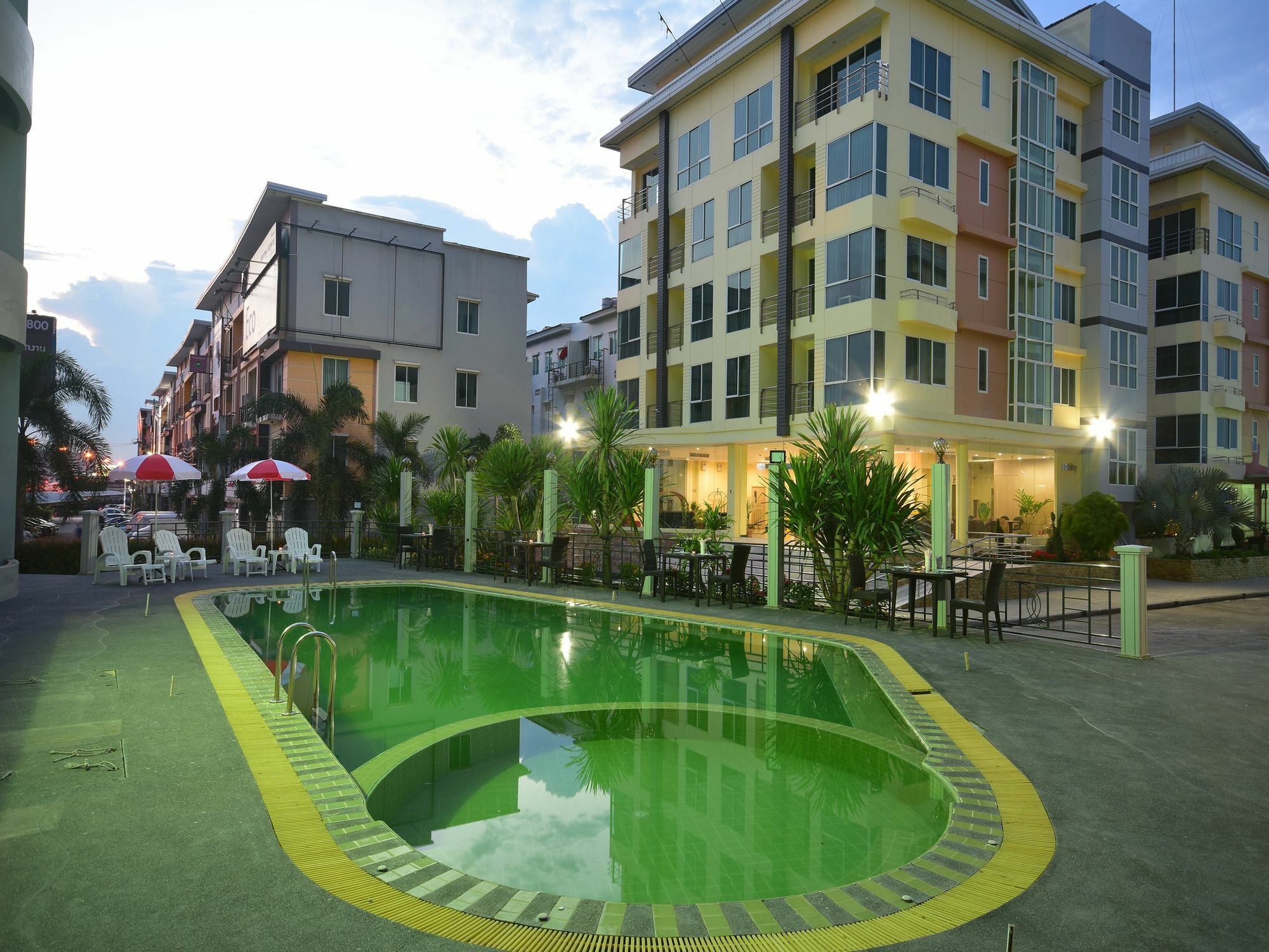 Siam Golden Place Suvarnabhumi Бангкок Екстер'єр фото