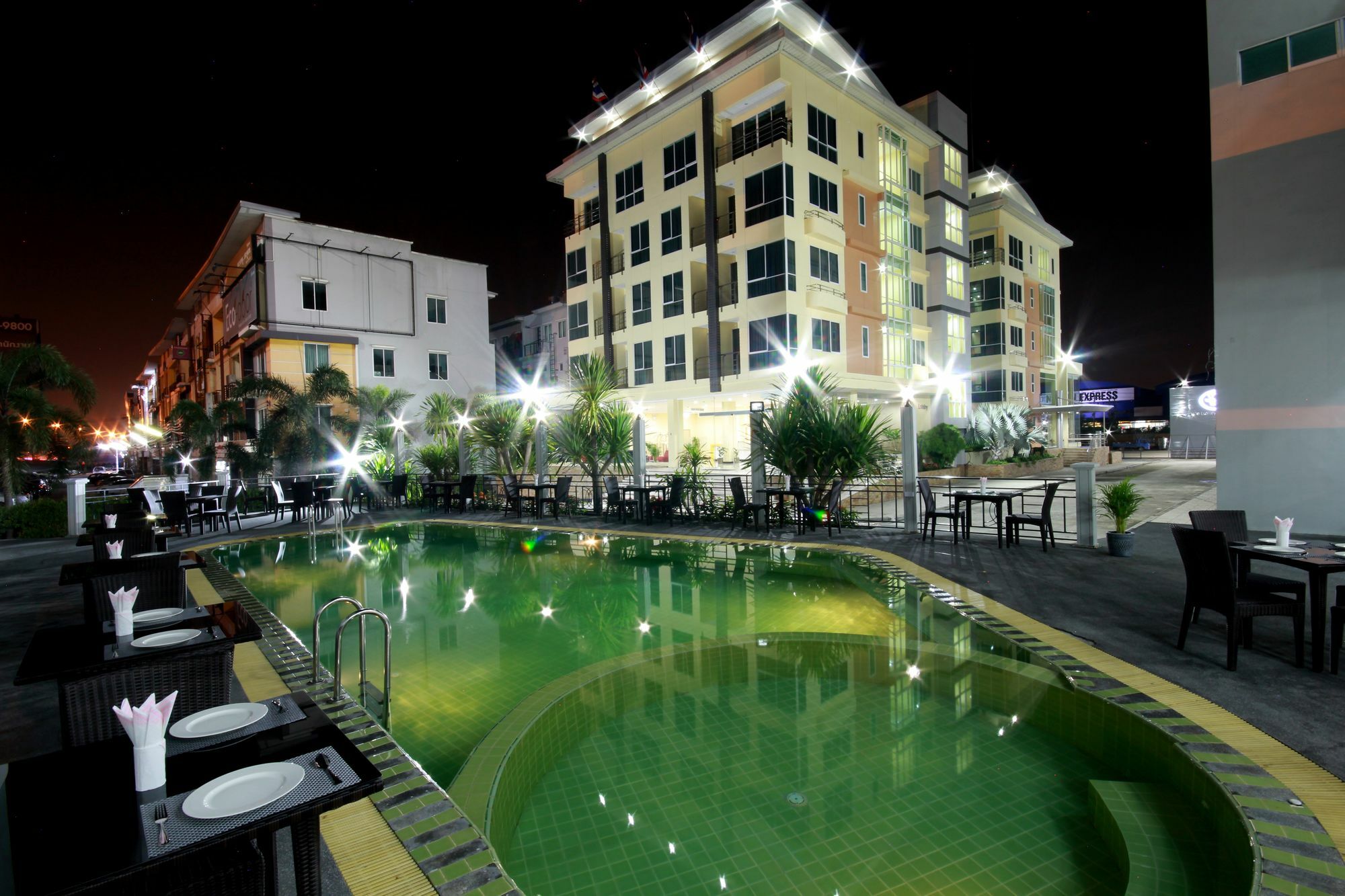 Siam Golden Place Suvarnabhumi Бангкок Екстер'єр фото